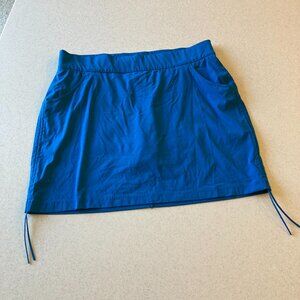 Columbia Sport Skirt Skort Women Size XL